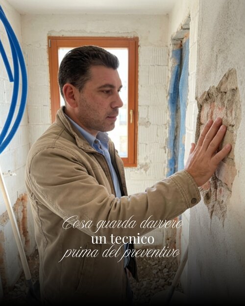 Cosa guarda davvero un tecnico prima del preventivo - ILIC SRLS